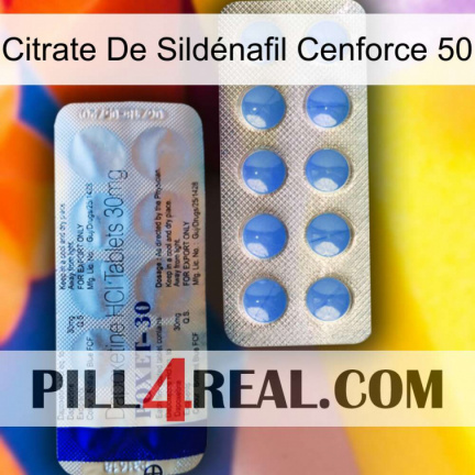 Citrate De Sildénafil Cenforce 50 39
